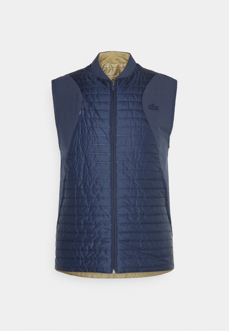Lacoste Sport Bodywarmer donkerblauw