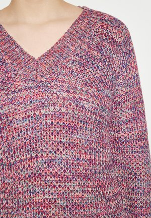 Maglione - pink mehrfarbig