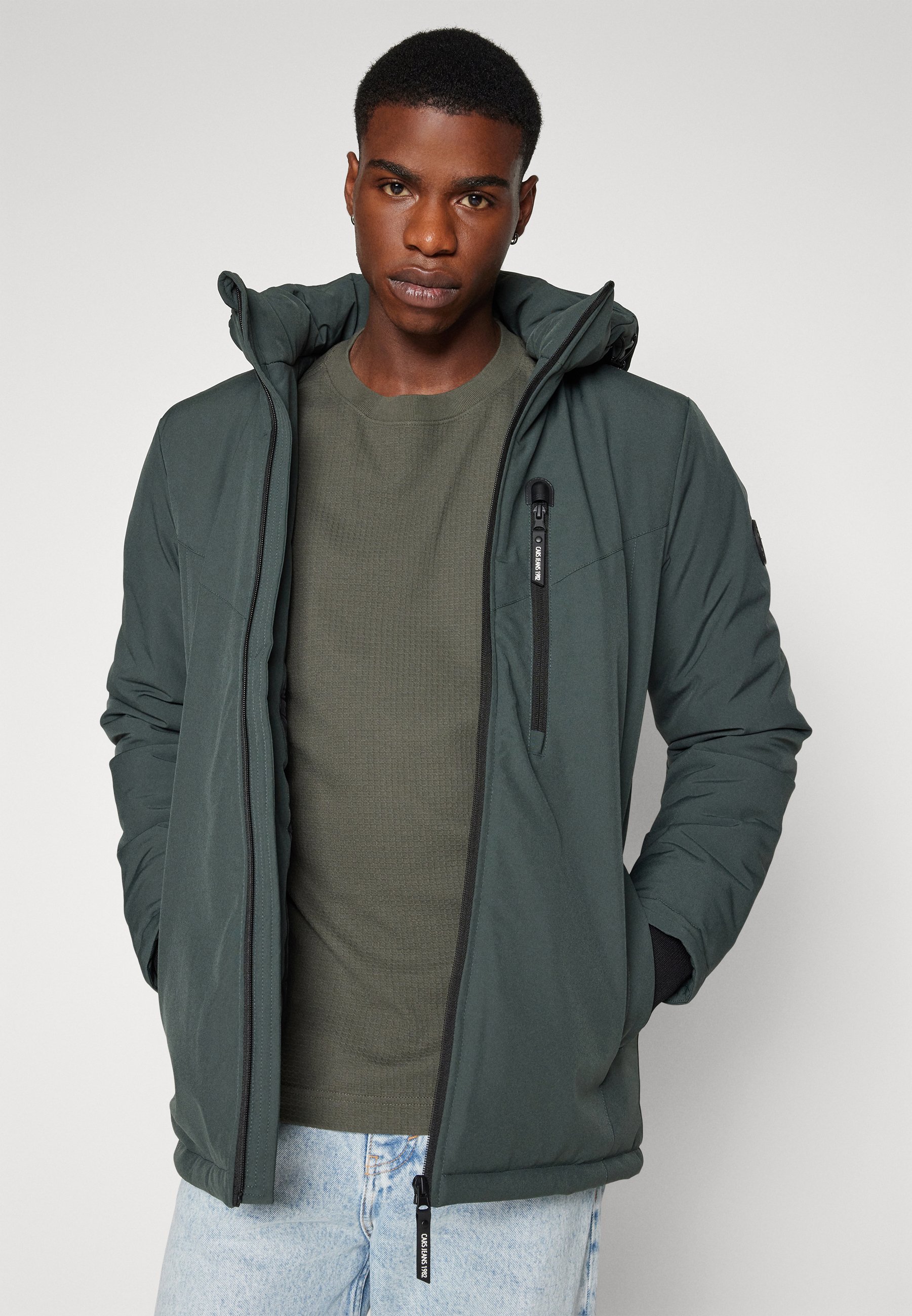 NEEDLES 417 別注 ZIPPED TIBETAN JACKET