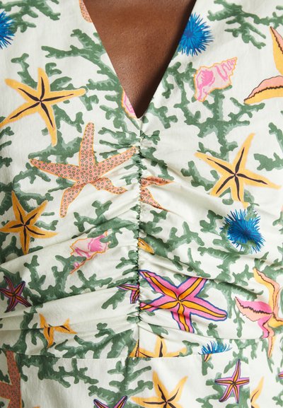 Hofmann Copenhagen RUBELLE - Φόρεμα ημέρας - creme