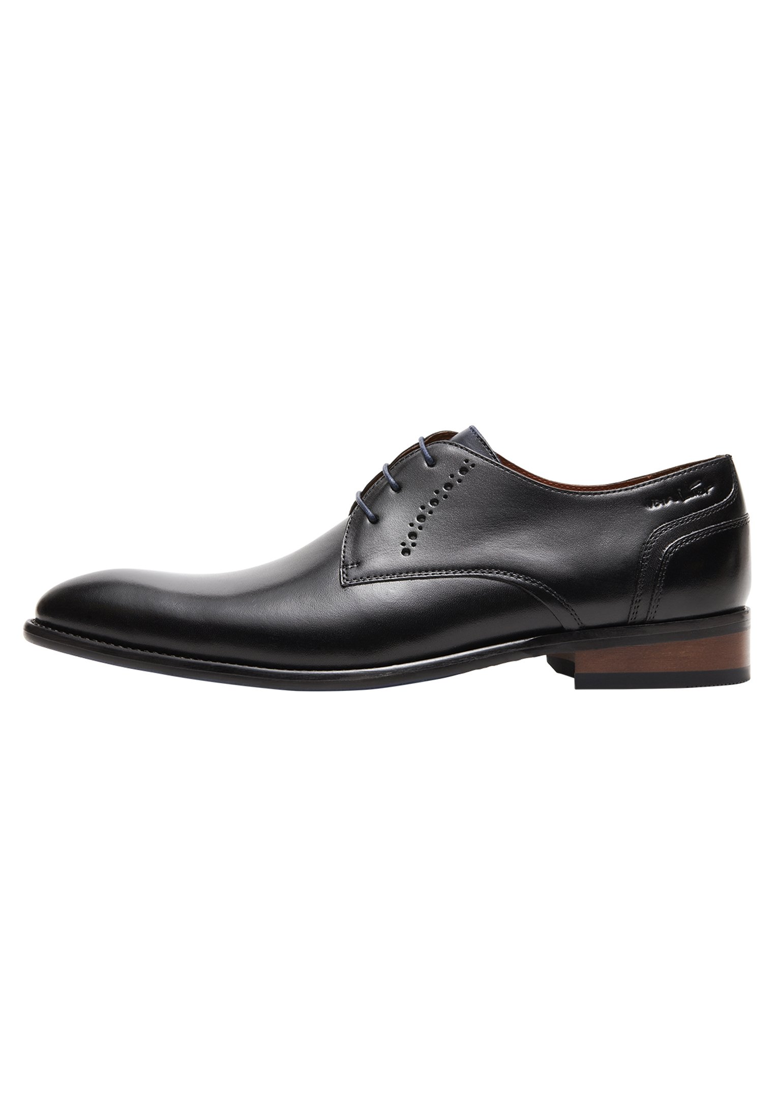 Van Lier VIENNA - Veterschoenen - black/zwart - Zalando.nl