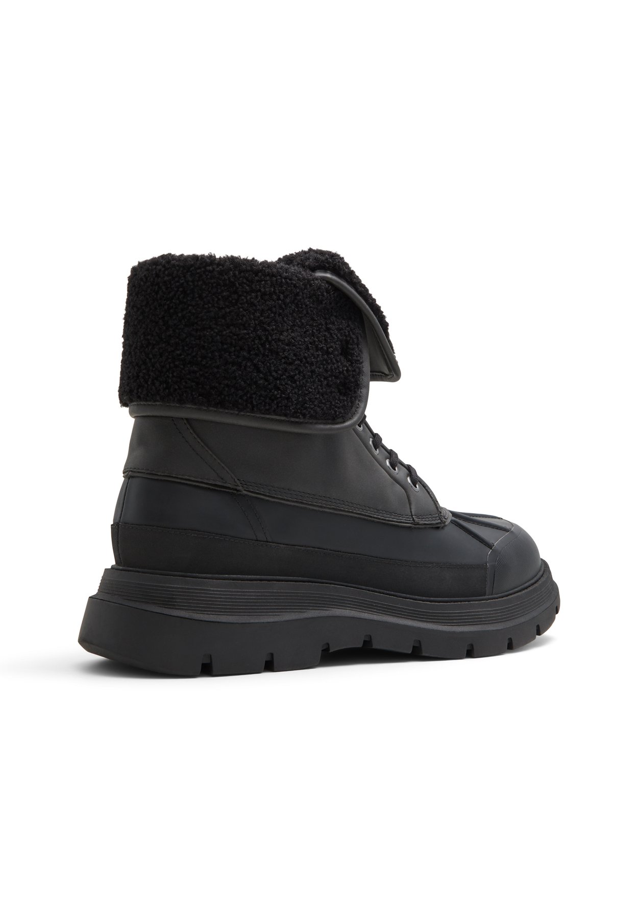 LACE UPS DELBURN WATERPROOF + COLD RATING -20C