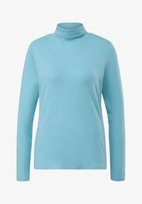 Ausgewählt, helles türkis