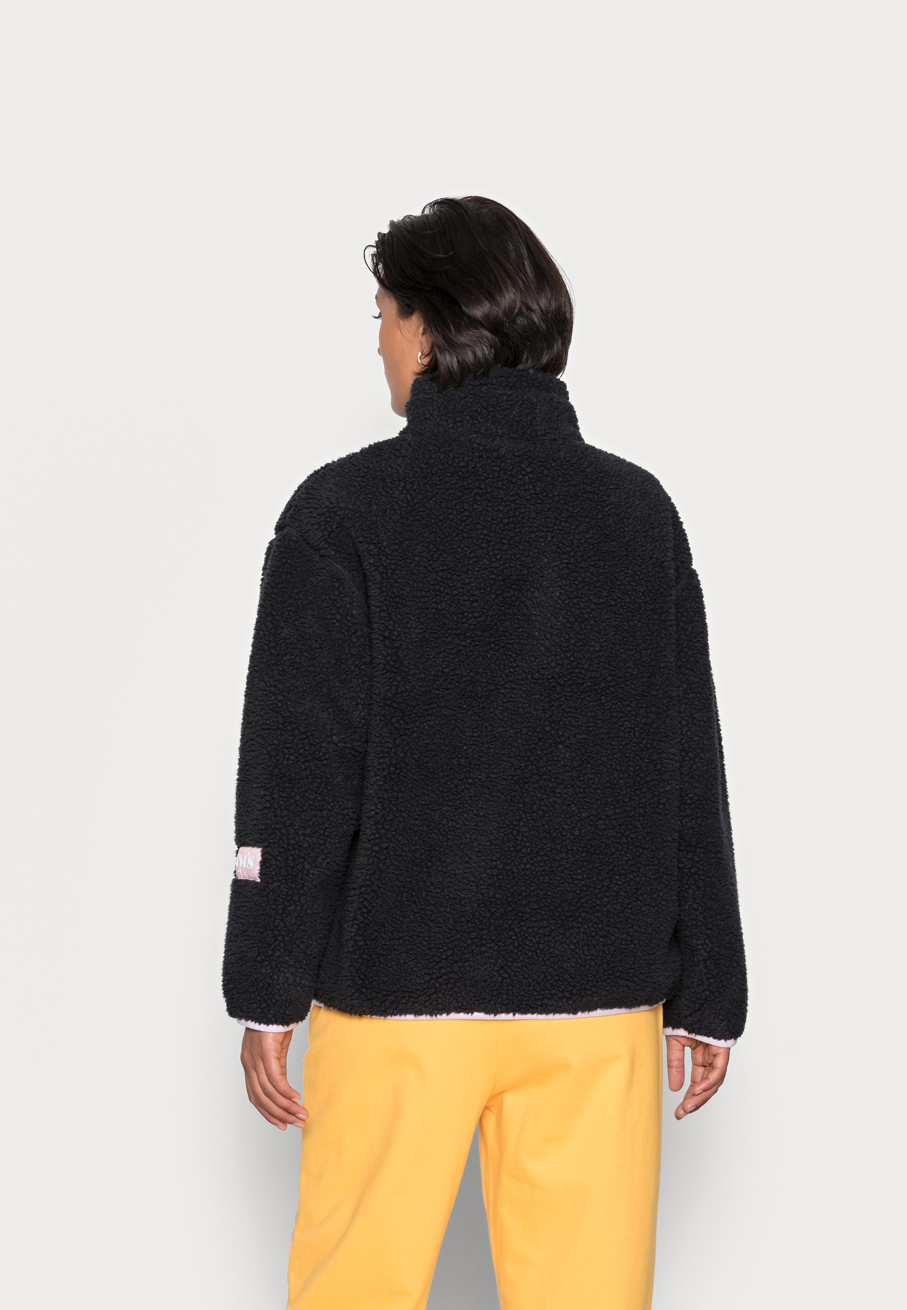 MONTY SHERPA - Windbreaker - caviar 