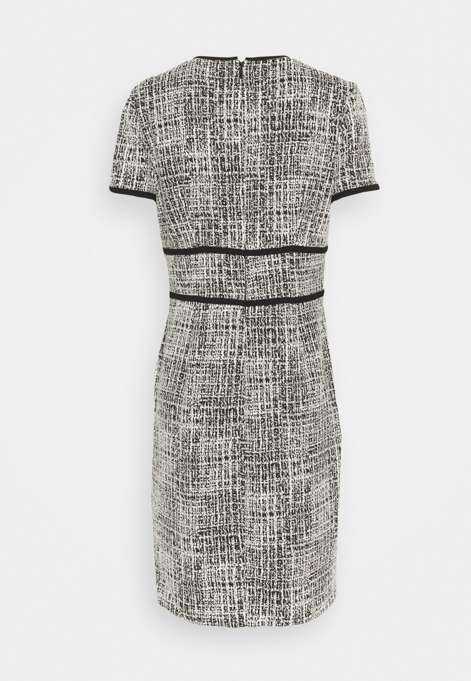 ivory shift dress uk