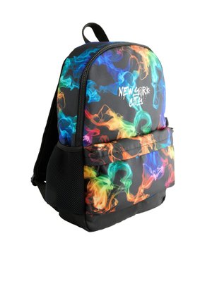 Next Ruksak - bright marble print