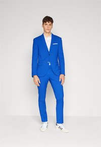 Isaac Dewhirst THE FASHION SUIT SET - Uzvalks - grey