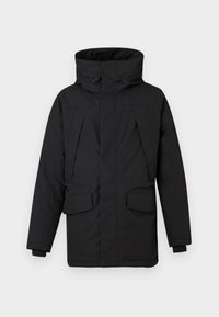 GRANT - Manteau en duvet - black