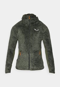 TOGNAZZA - Fleecejakke - dark olive