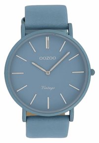 OOZOO VINTAGE - Montre - hellblau