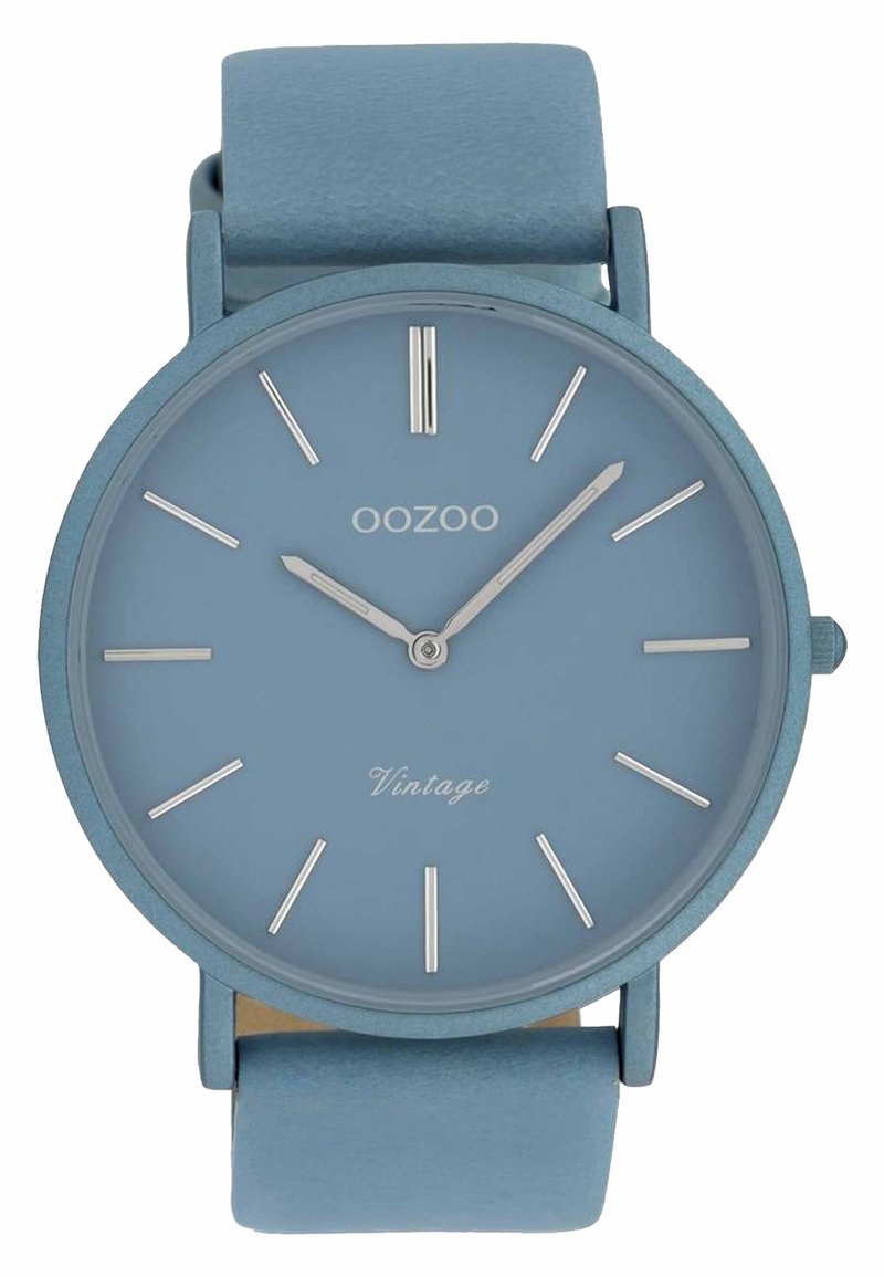 OOZOO VINTAGE - Montre - hellblau
