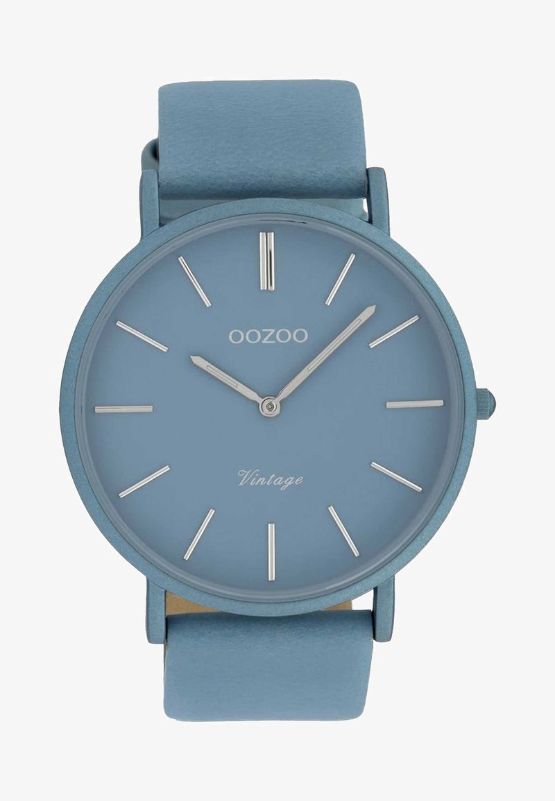OOZOO VINTAGE - Montre - hellblau