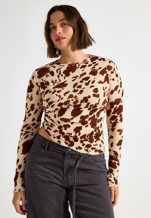 Longsleeve - beige