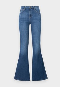 BREESE - Jean flare - hyper mid
