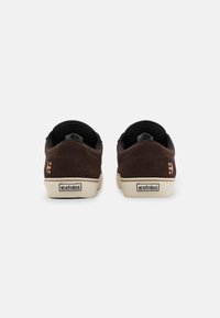 Etnies BARGE - Sapatilhas de skate - brown/tan/black