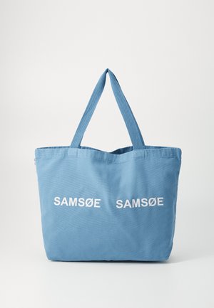 FRINKA  - Tote bag - blue heaven