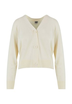 Urban Classics Gilet - whitesand