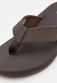 Reef PHANTOM II - Infradito - dark brown