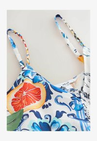 Sélectionné, blue navy