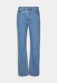 Levi's® LOW PRO - Straight leg jeans - charlie try/light-blue denim -  