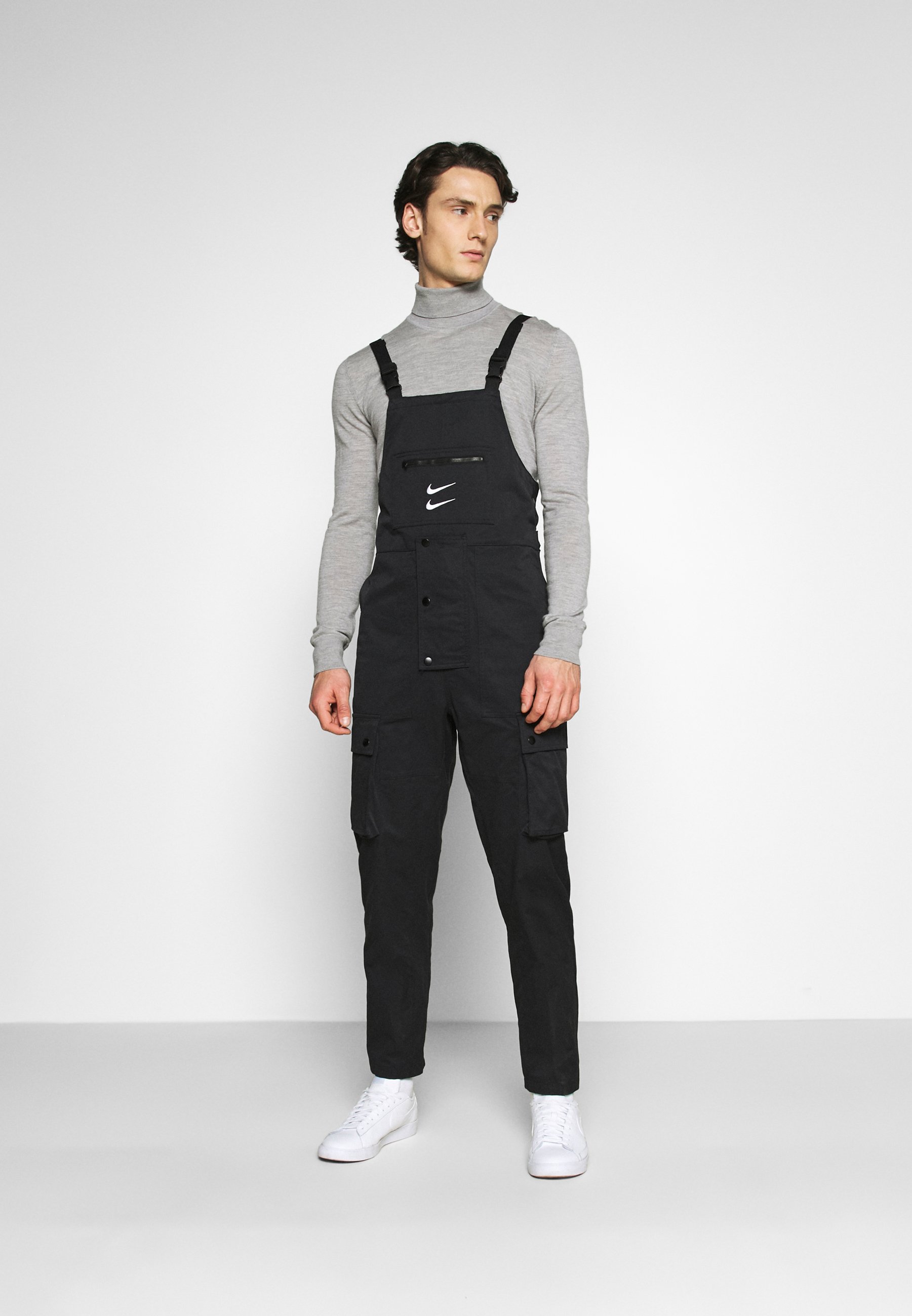 nike overall jumpsuit