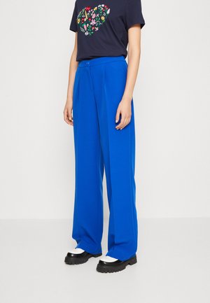 ONLKIRA MELLIE WIDE PANT - Bikses - surf the web