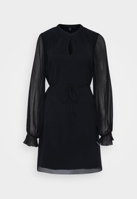 VMHERLE SHORT DRESS - Hverdagskjole - black
