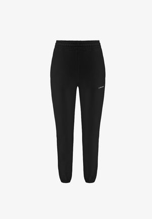 LA MANIA, COZY - Pantaloni de trening - black