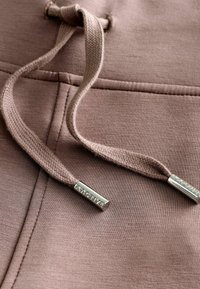 REGULAR FIT ACTIVE MODAL WIDE LEG - Trainingsbroek - mocha brown