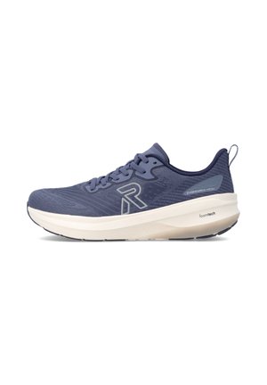 Rieker, RIEKER SNEAKER LOW U4301 - Trainers - blue