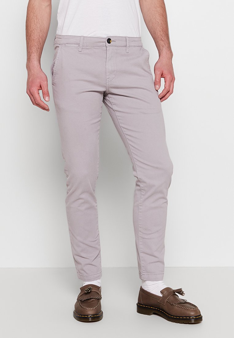 Pepe Jeans Chino lichtgrijs