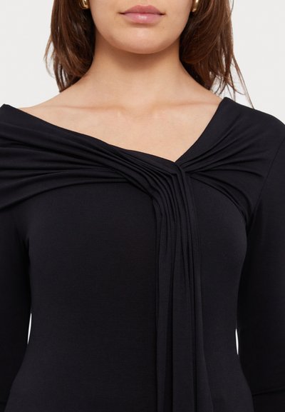 Diane von Furstenberg TWILA  - Bluse - black