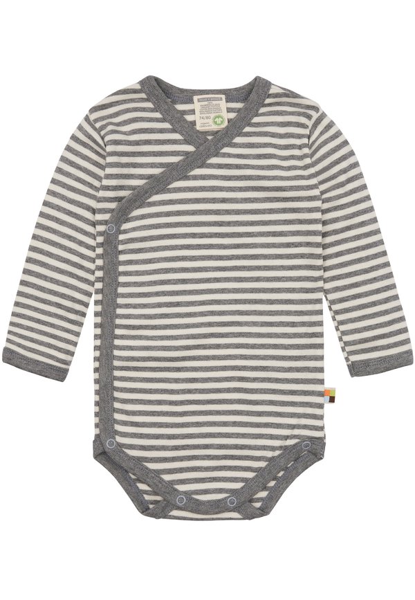 WICKEL - Body - grau