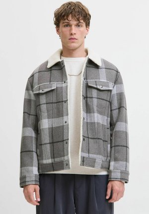 Chaqueta de entretiempo - grey