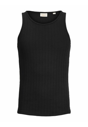 Jack & Jones, TANKTOP TANKTOP - Μπλούζα - black