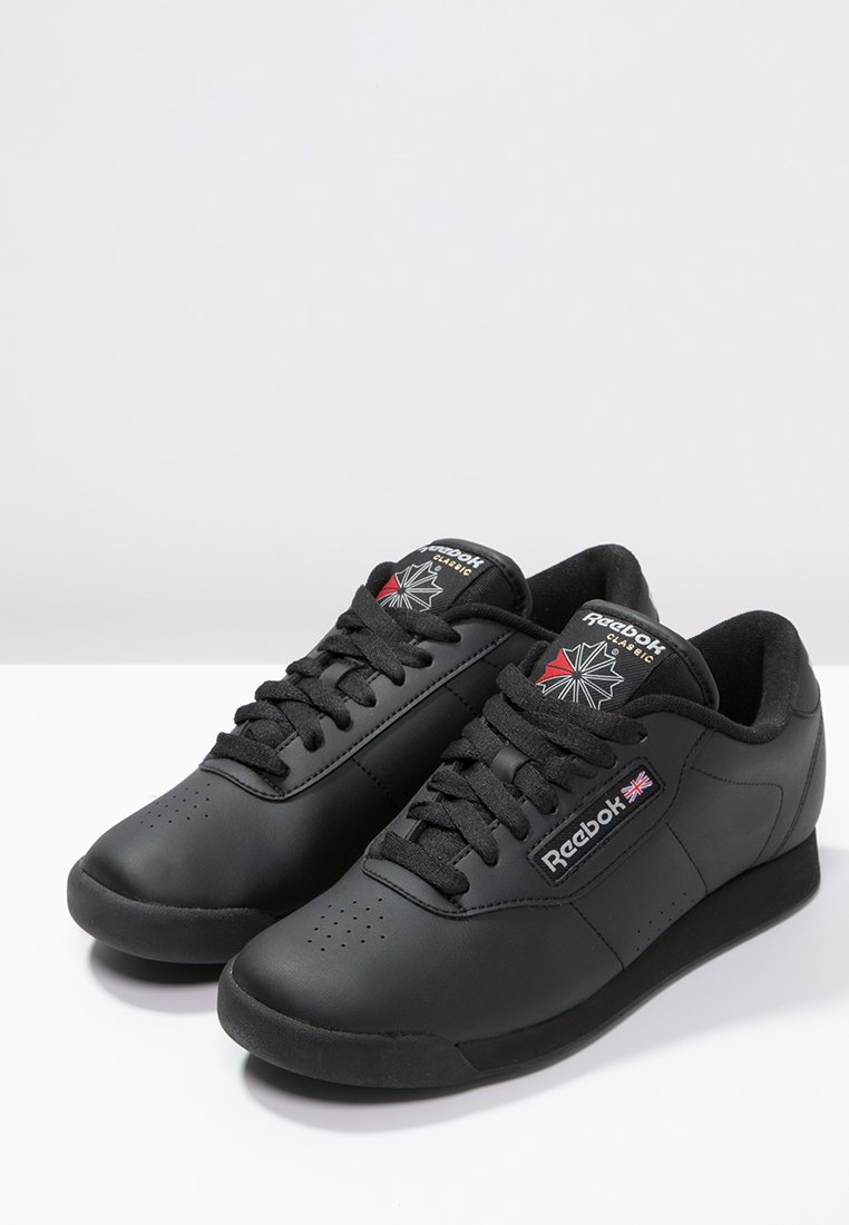 Reebok Classic PRINCESS - Zapatillas - black/negro 