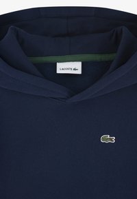 Lacoste CORE HOODI UNISEX - Hoodie - marine