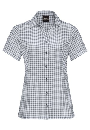 Jack Wolfskin Skjortebluser - white