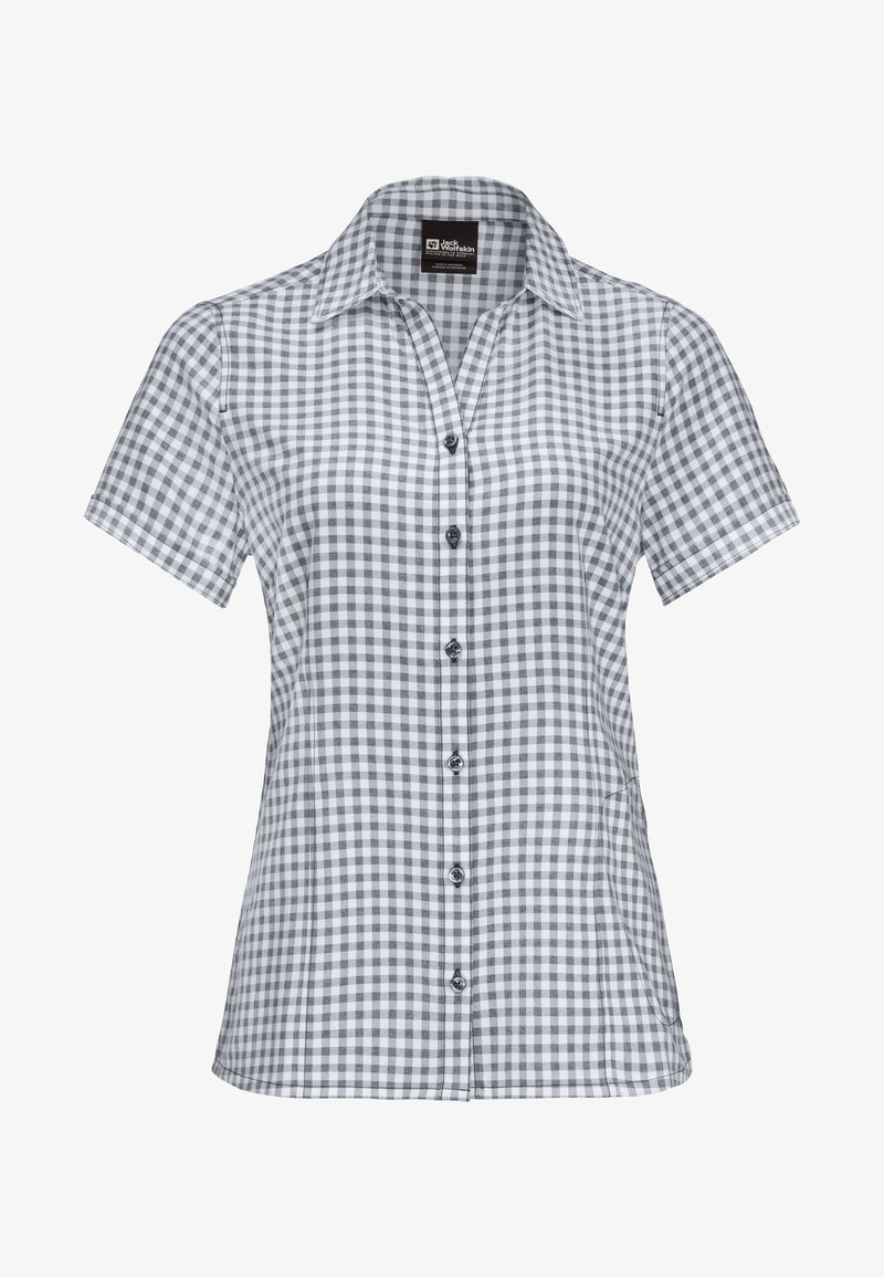 Jack Wolfskin Chemisier - white