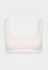SCOOP BRALETTE - Bustier - soft blush
