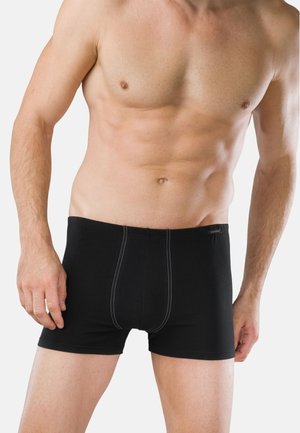 4-PACK ESSENTIALS - Calzoncillos - schwarz