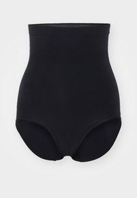 Selected, very black