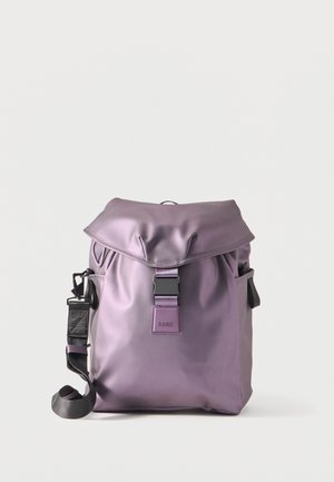 VALERA BUCKET BACKPACK UNISEX - Hátizsák - purple