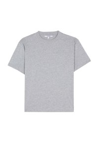 Scalpers T-shirts print - grey melange