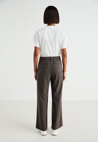 GAP TROUSER - Nadrágok - brown