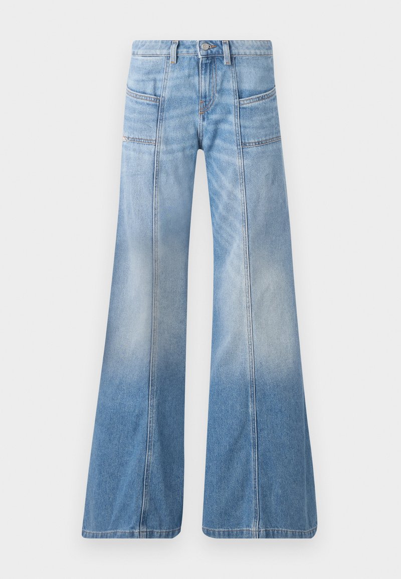 Diesel Relaxed fit jeans blauw denim/bluedenim Diesel Relaxed fit jeans blauw denim/bluedenim