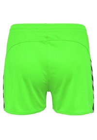 Hummel HMLAUTHENTIC  - Träningsshorts - green gecko