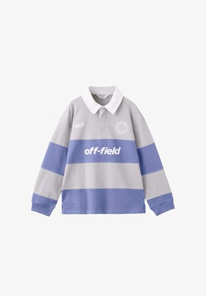 Mango Kids, KID - Polo - blue