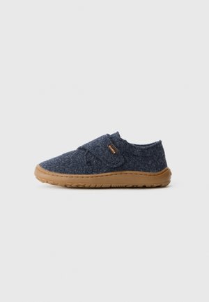 BAREFOOT WOOLY UNISEX - Chaussons - dark blue