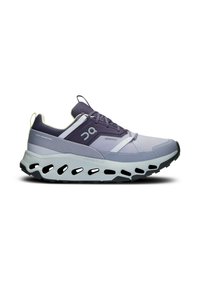 On CLOUDHORIZON WATERPROOF - Trekingové boty - midnight   glacier
